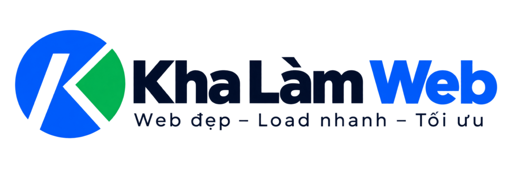 Kha Làm Web